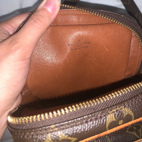 Louis Vuitton Amazon Mini - Picture 5 of 7